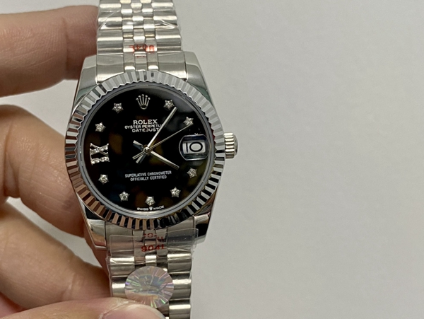 激安ロレックス着用イメージ